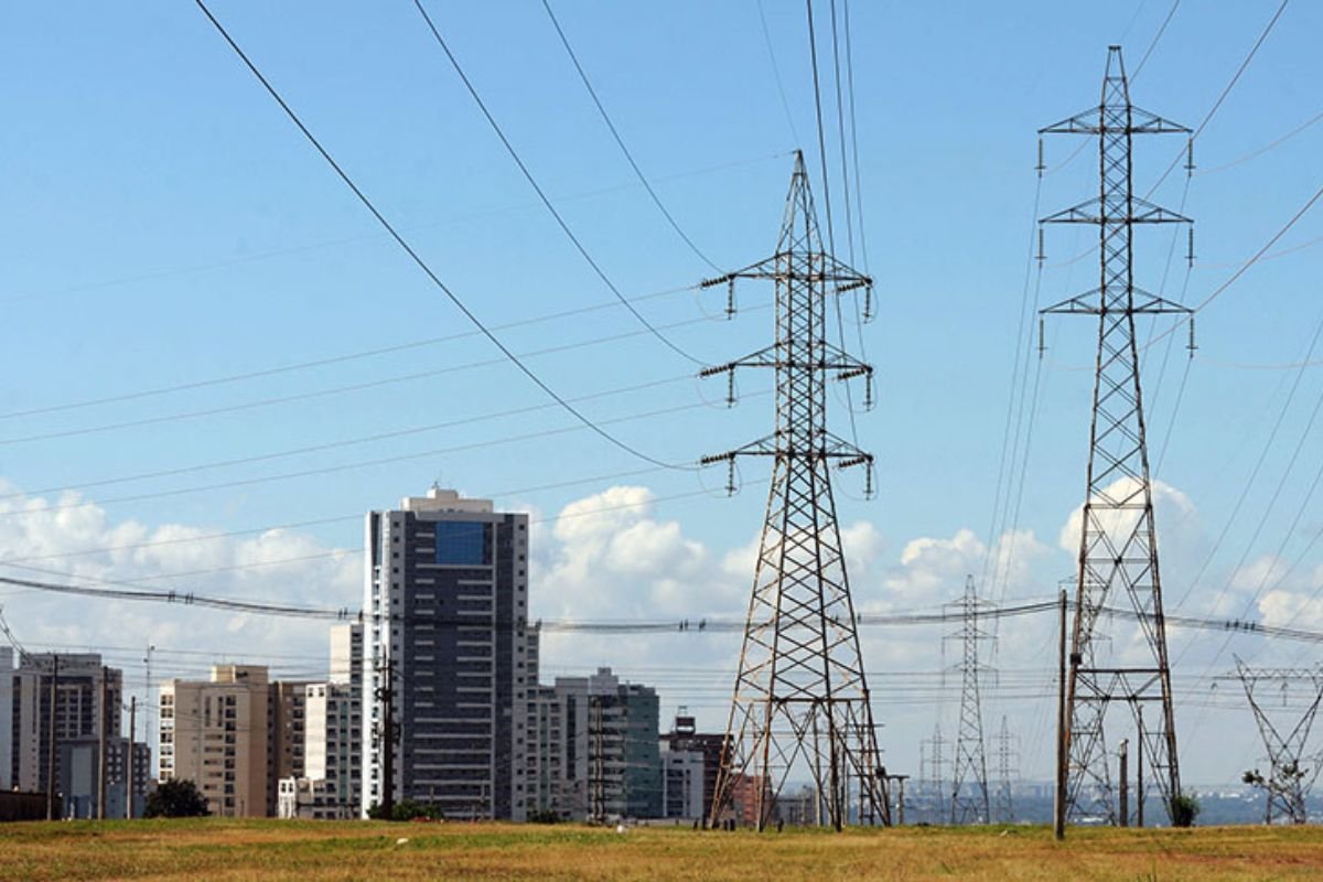 Queda da inflação foi puxada por energia elétrica, alimentos e transportes - Foto: Gabriel Jabur/Agência Brasília