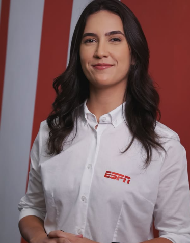 Mariana Spinelli deixa ESPN - Foto: Reprodução/Instagram@marianaspinelli