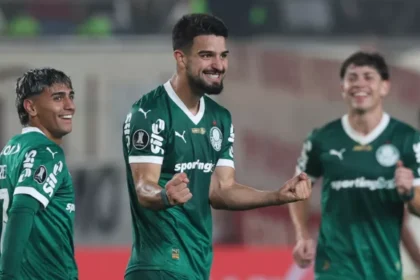Foto: Cesar Greco/Palmeiras/by Canon)