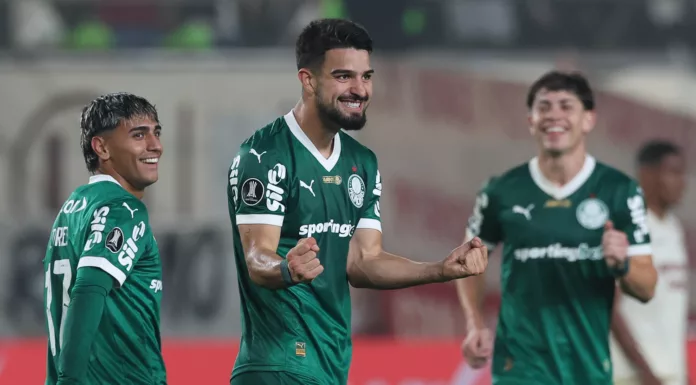 Foto: Cesar Greco/Palmeiras/by Canon)