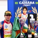 Rafael Câmara tem 20 anos e é pernambucano - Foto: Reprodução/Trident Team via X