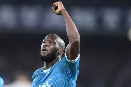 Foto: Divulgação/Instagram/@romelulukaku