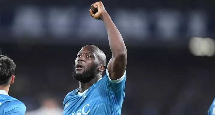Foto: Divulgação/Instagram/@romelulukaku