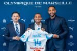 Olympique de Marselha anuncia chegada do atacante Igor Paixão. Foto: Divulgação/Instagram: @olympiquedemarseille