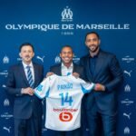 Olympique de Marselha anuncia chegada do atacante Igor Paixão. Foto: Divulgação/Instagram: @olympiquedemarseille