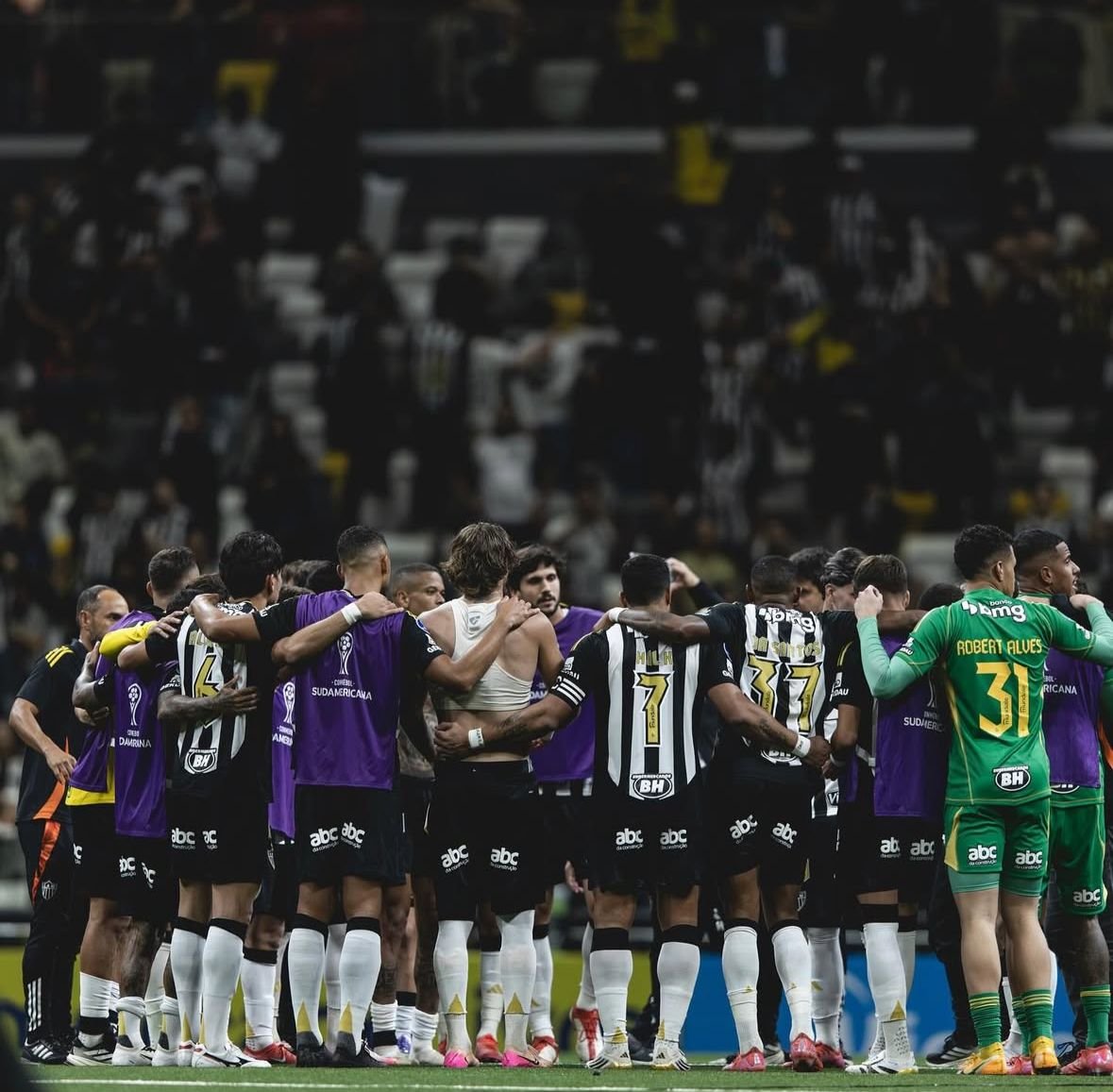 Foto: Divulgação/Instagram: @atletico