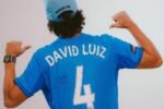 Contratação de David Luiz é anunciada nas redes sociais do Pafos FC. Foto: Divulgação/Instagram @pafosfc