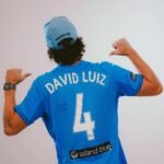 Contratação de David Luiz é anunciada nas redes sociais do Pafos FC. Foto: Divulgação/Instagram @pafosfc