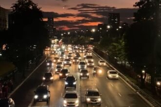 Foto: Av. Radial Leste | Marcelly Silva