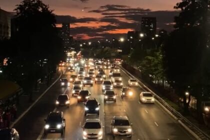 Foto: Av. Radial Leste | Marcelly Silva