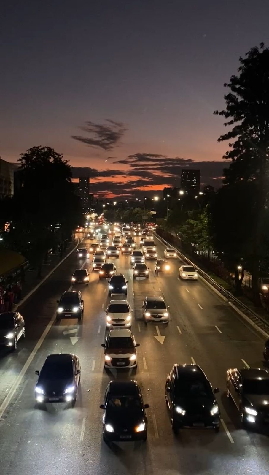 Foto: Av. Radial Leste | Marcelly Silva