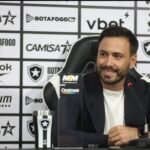 Vítor Silva/BFR (Instagram: Botafogo)