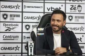 Vítor Silva/BFR (Instagram: Botafogo)