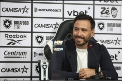 Vítor Silva/BFR (Instagram: Botafogo)