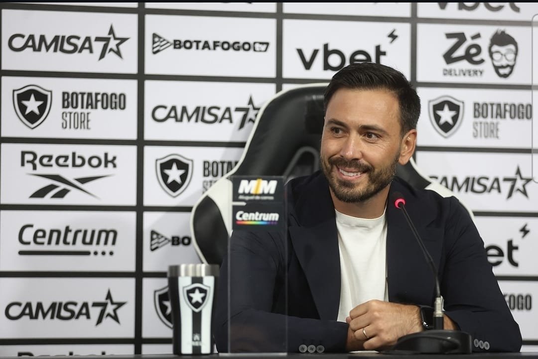 Vítor Silva/BFR (Instagram: Botafogo)