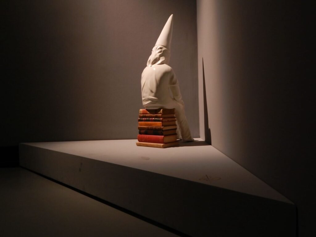 Foto: Exposição Flavio Cerqueira: Um Escultor de Significados | Marcelly Silva