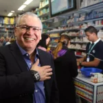 Empresário Sidney Oliveira foi alvo da Operação Ícaro - Foto: Reprodução/Ultrafarma