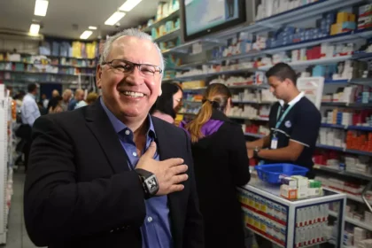 Empresário Sidney Oliveira foi alvo da Operação Ícaro - Foto: Reprodução/Ultrafarma