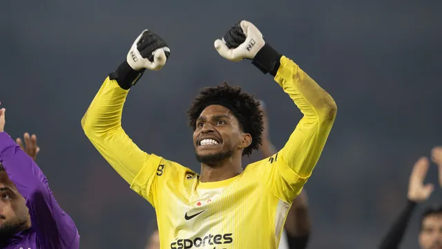Hugo Souza em Athletico x Corinthians - Foto: Reprodução/Hedeson Alves