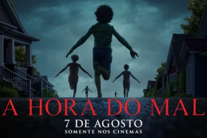 Pôster o thriller de terror que está chamando a atenção - Foto: Reprodução/Warner Bros.