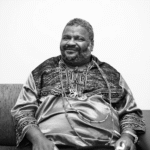 O sambista Arlindo Cruz na festa da 14ª edição do Troféu Raça Negra - Foto: Reprodução/Bruno Poletti