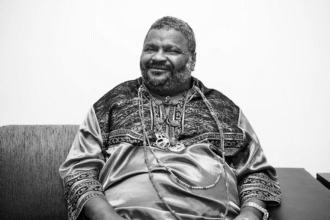 O sambista Arlindo Cruz na festa da 14ª edição do Troféu Raça Negra - Foto: Reprodução/Bruno Poletti