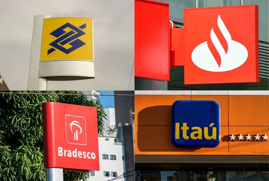 Bolsa brasileira cai com incerteza sobre posição de bancos estrangeiros diante de conflito legal Brasil-EUA - Foto: Reprodução/Internet