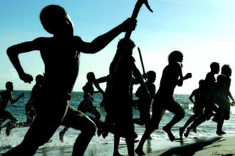 Foto: Reprodução | Filme Capitães da Areia