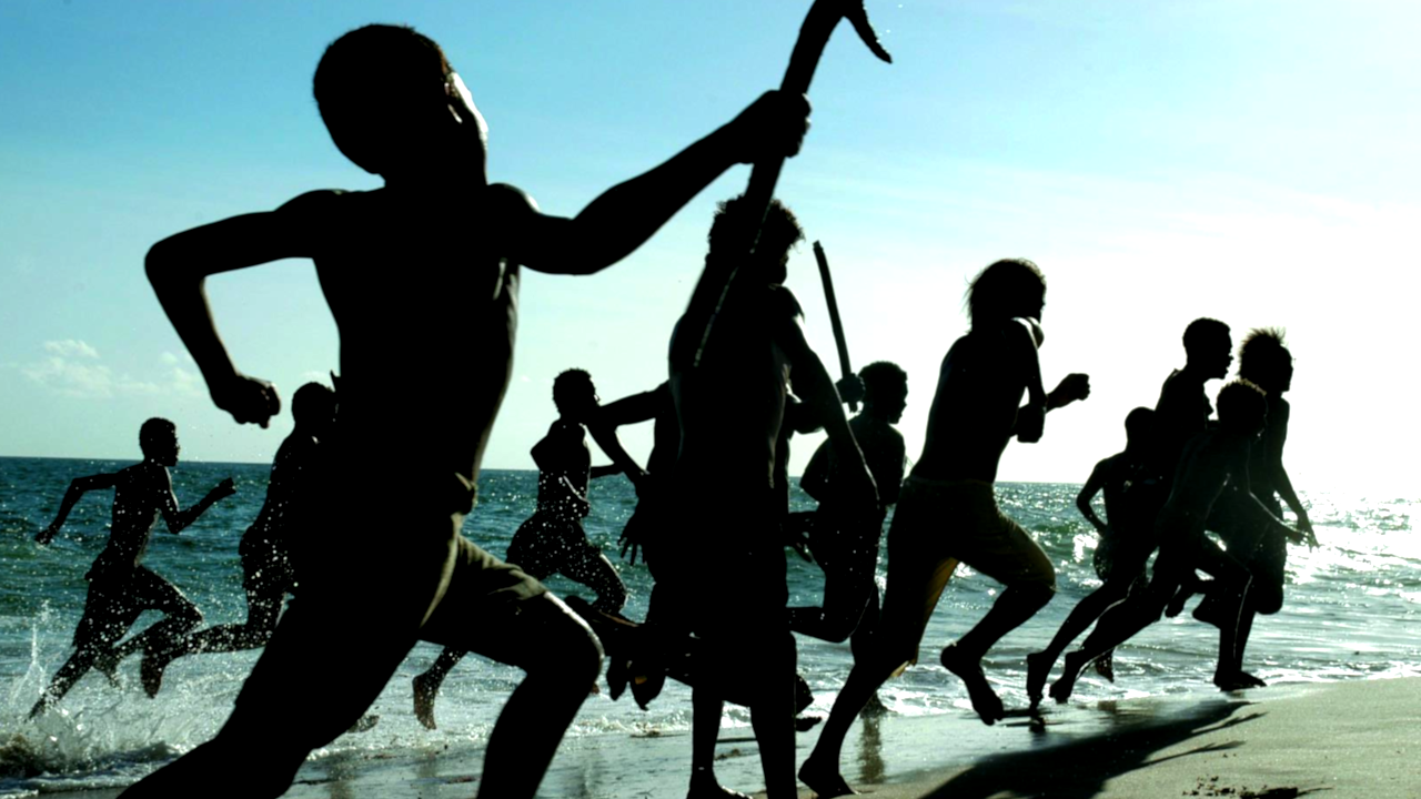 Foto: Reprodução | Filme Capitães da Areia