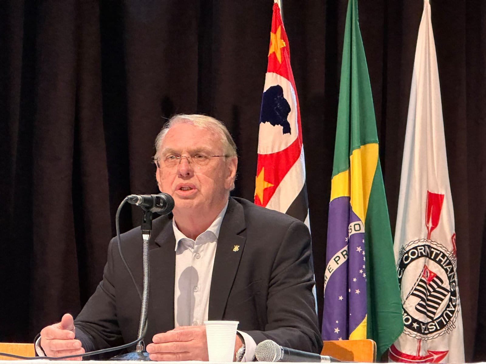 Foto: Bruno Cassucci/Globo