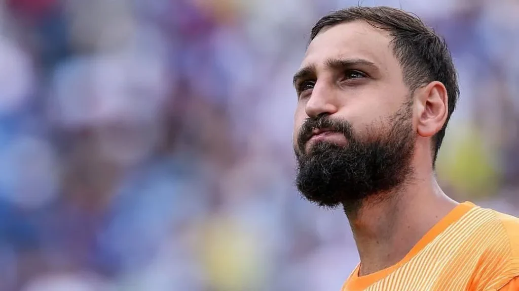 Gianluigi Donnarumma, goleiro do PSG - Foto: Reprodução/Instagram/@donnarumma