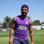 Foto: Reprodução/ Instagram Memphis Depay