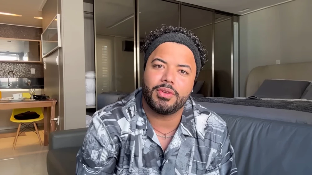 Quem é Hytalo Santos, influencer denunciado por exploração de menores por Felca - Reprodução/YouTube