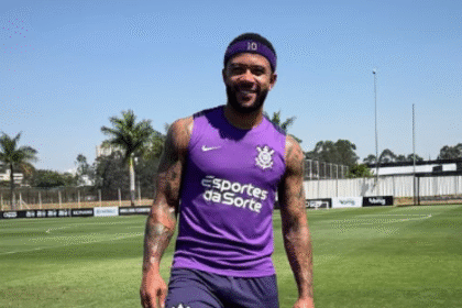 Foto: Reprodução/ Instagram Memphis Depay