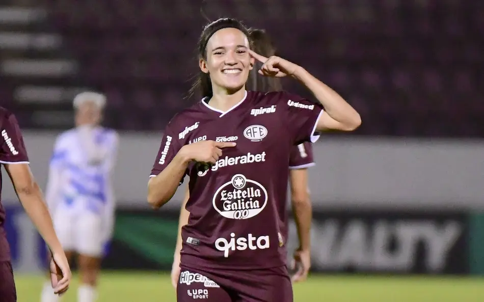 Ferroviária busca vaga na semi-final - Foto: Rafael Zocco/Ferroviária