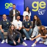 Elenco do GETV - Foto: ge