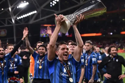 Rafael Toloi, pelo Atalanta - Foto: Reprodução/Atalanta
