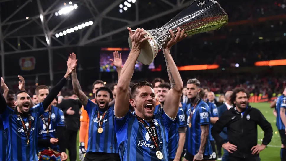 Rafael Toloi, pelo Atalanta - Foto: Reprodução/Atalanta