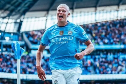 Foto: Reprodução/Manchester city