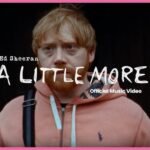 Thumbnail do vídeo lançado na última quinta-feira (07) com a nova faixa do álbum 'Play', que será lançado em setembro - Foto: Reprodução/Ed Sheeran