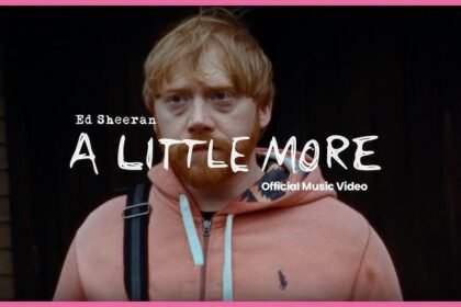 Thumbnail do vídeo lançado na última quinta-feira (07) com a nova faixa do álbum 'Play', que será lançado em setembro - Foto: Reprodução/Ed Sheeran