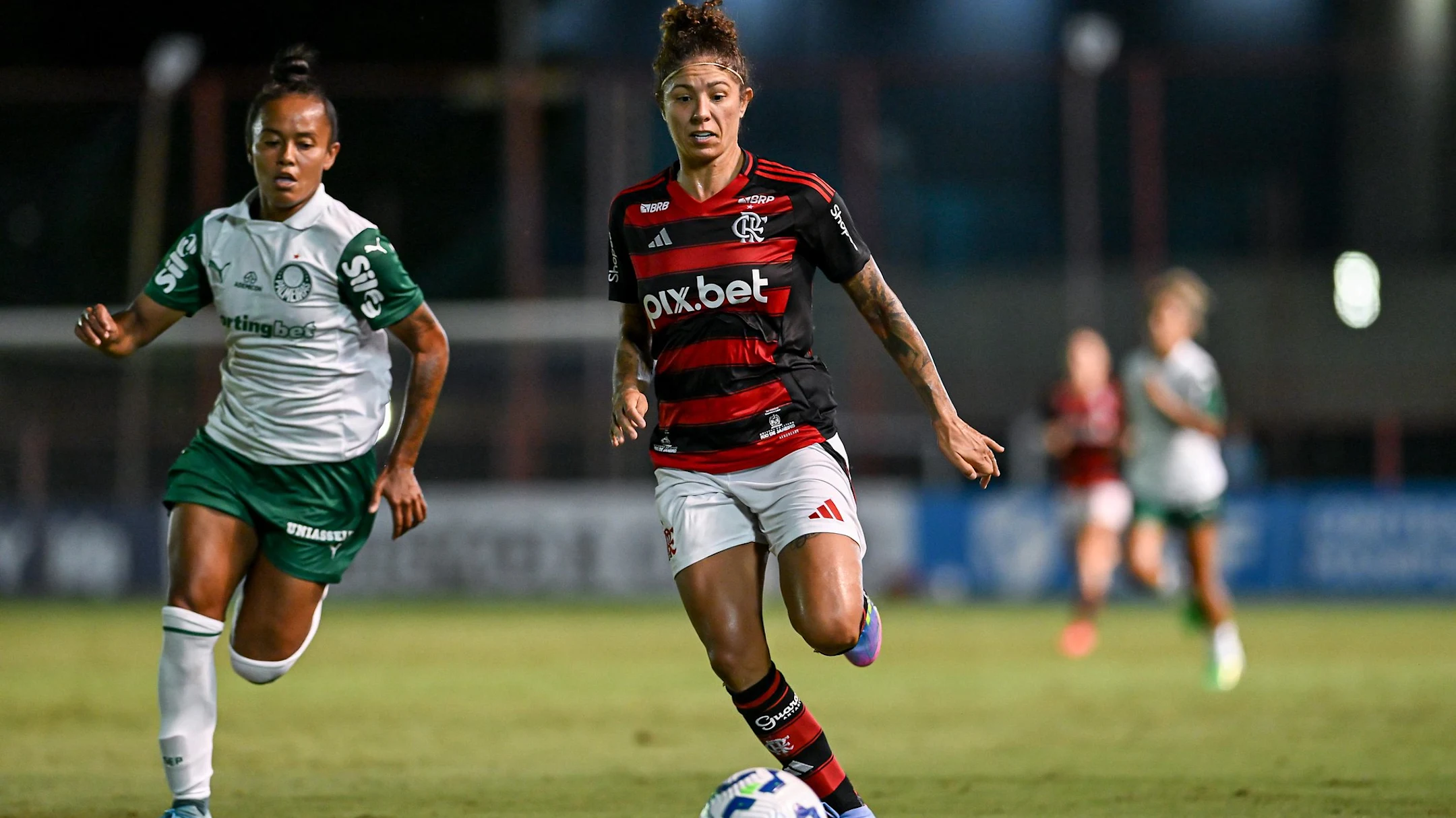 Foto: Nayra Halm/Staff Images Woman/CBF