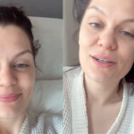 Jessie J gravou vídeos para atualizar os fãs sobre seu estado de saúde após uma recente internação - Foto: Reprodução/Instagram