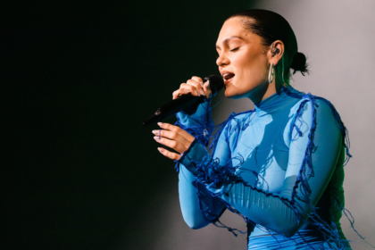 Jessie J durante apresentação no Espaço Unimed, em São Paulo - Foto: Reprodução/Mauricio Santana