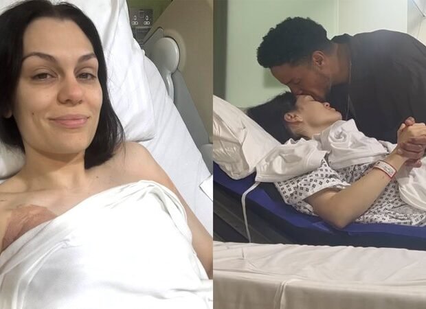 A cantora foi hospitalizada cerca de seis semanas após passar por uma cirurgia de câncer de mama - Foto: Reprodução/Redes Sociais