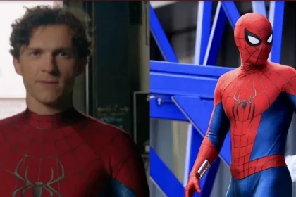 Homem-Aranha gana teaser com novo uniforme completo - Foto: Reprodução/Instagram/@tomholland2013