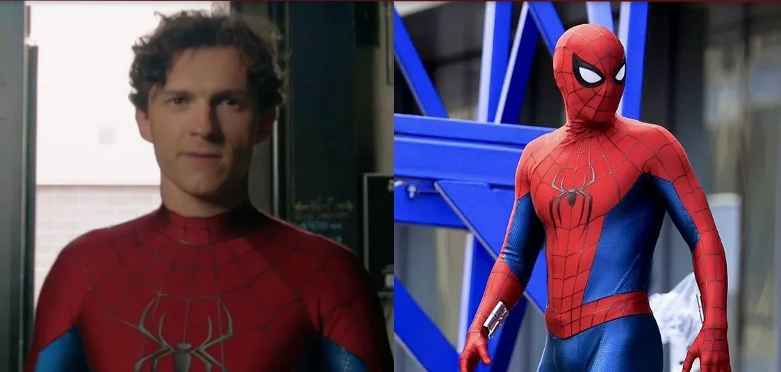 Homem-Aranha gana teaser com novo uniforme completo - Foto: Reprodução/Instagram/@tomholland2013
