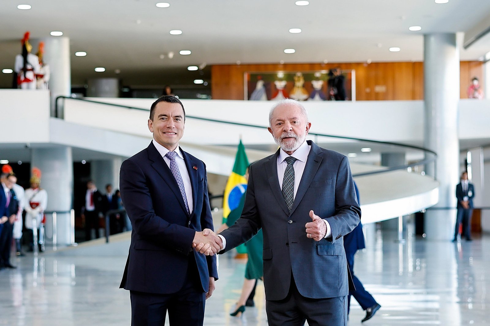Foto: Ricardo Stuckert / PR