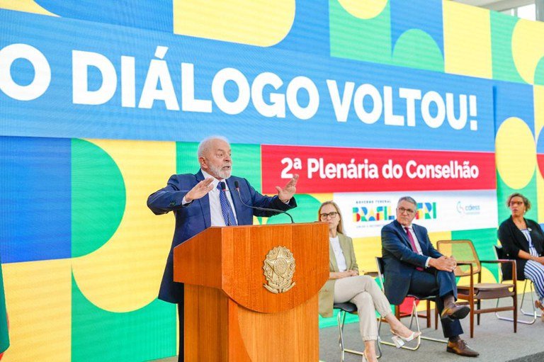 Lula - Foto: Ricardo Stuckert/PR