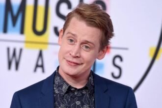 macaulay culkin Foto: Jordan Strauss / Invision / AP